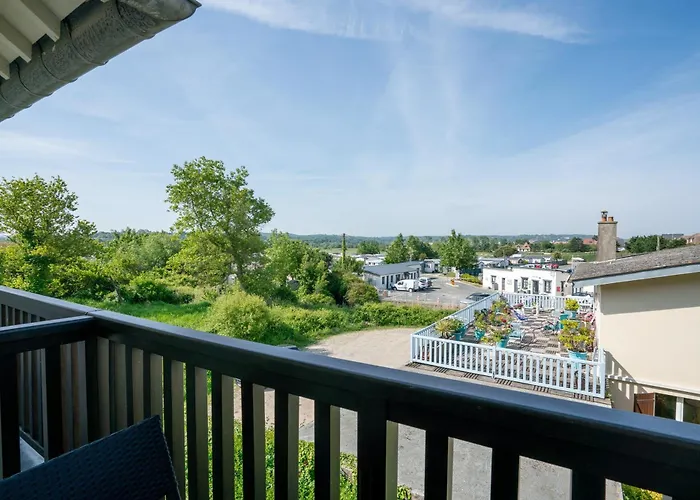 Bleu D'ornano - Proche De La דירה *