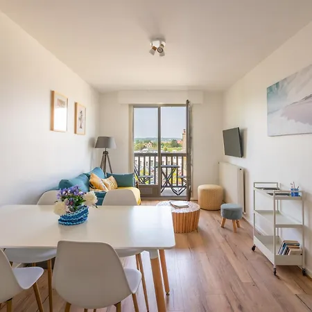 Apartment Bleu D'ornano - Proche De La
