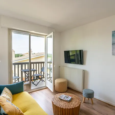 Apartment Bleu D'ornano - Proche De La