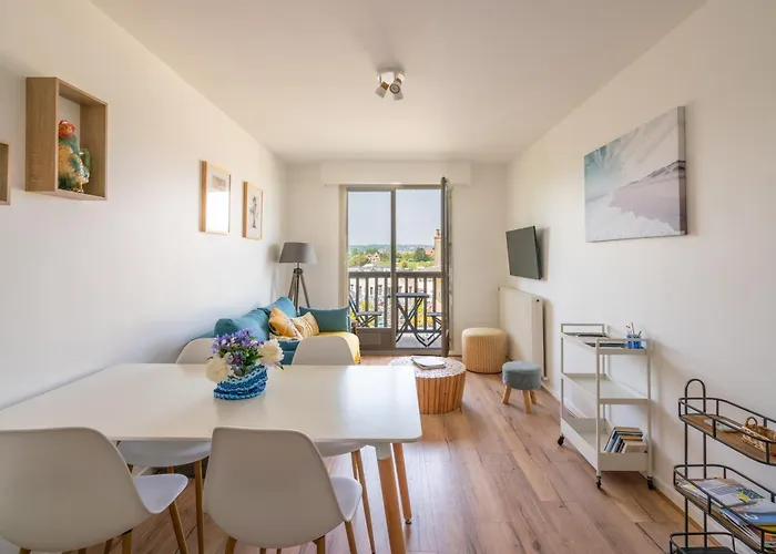 Apartman Bleu D'ornano - Proche De La